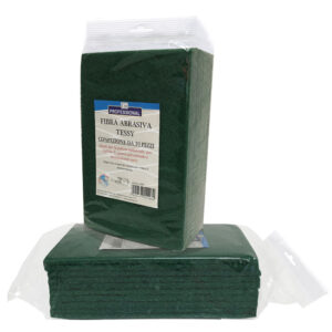 TESSY Professional fiber abrasive pack of 10 pcs