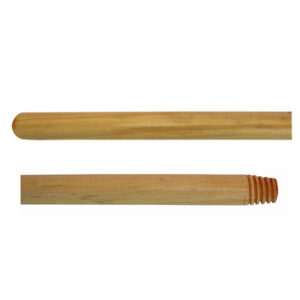 Pine wood handle without cap