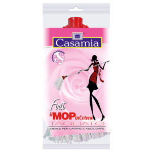 Mop con cotone filo tagliato