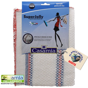 Panno pavimenti con cotone Super Jolly