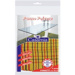 Scottish dust-cloth 2 pieces, box 150 pieces