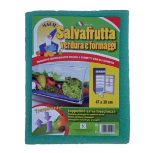 Fresh-keeping mat for fruit and vegetables