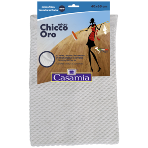 Panno pavimento "Chicco Oro" box 24 pezzi