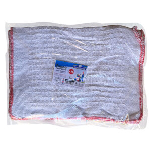 Super white honeycomb floor cloth cm 40x60