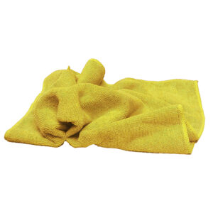 Speedplus Giallo panno pavimento cofezioni 5 Pz.