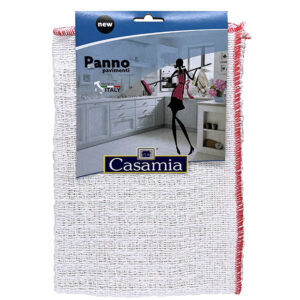 Panno pavimento super candido nido d'ape