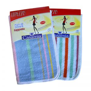 Tappeto Spugna Cotone Confezione 1 pezzo