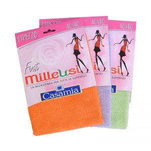 Microfiber cloth for all purposes 1 pieces "First"
