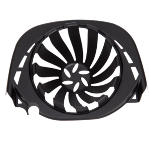 Black stroller for bucket easy