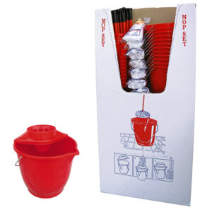 Complete set round bucket