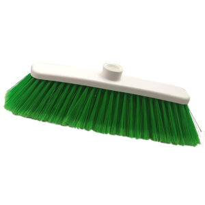 Scopa Queen verde