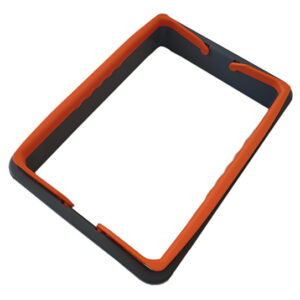 Bag holder PP l 70 with handle for trolley Giotto