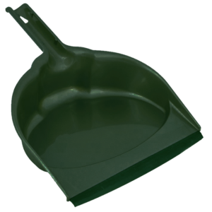 Mimosa clip on dustpan in recycled ppl