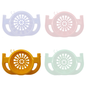 Yellow wringer for post-consumer bucket greenfinity S 340