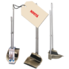 Set completo alzaimmondizia con scopetta