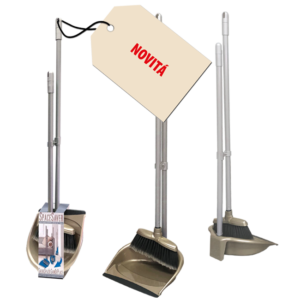 long handle dustpan and broom set