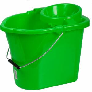 Mox 14l oval bucket with wringer