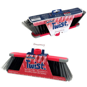 TWIST scopa per interni